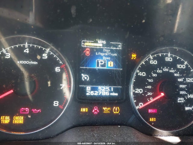 Aukcja sprzedaży 2014 Subaru Outback 2.5i Limited, vin: 4S4BRBLC0E3251571, numer aukcji: 44839607