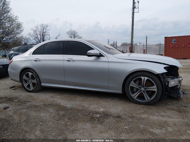 Aukcja sprzedaży 2017 Mercedes-benz E 300 4matic, vin: WDDZF4KB2HA122544, numer aukcji: 44839612