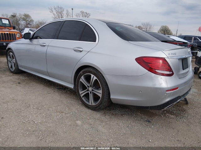 Aukcja sprzedaży 2017 Mercedes-benz E 300 4matic, vin: WDDZF4KB2HA122544, numer aukcji: 44839612