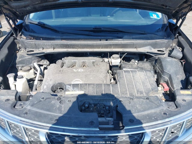 Aukcja sprzedaży 2014 Nissan Murano Le, vin: JN8AZ1MW4EW507202, numer aukcji: 44839613