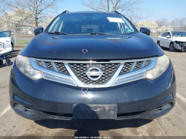 Aukcja sprzedaży 2014 Nissan Murano Le, vin: JN8AZ1MW4EW507202, numer aukcji: 44839613
