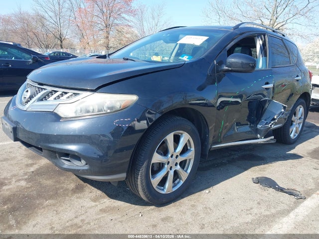 Aukcja sprzedaży 2014 Nissan Murano Le, vin: JN8AZ1MW4EW507202, numer aukcji: 44839613