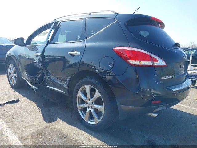 Aukcja sprzedaży 2014 Nissan Murano Le, vin: JN8AZ1MW4EW507202, numer aukcji: 44839613