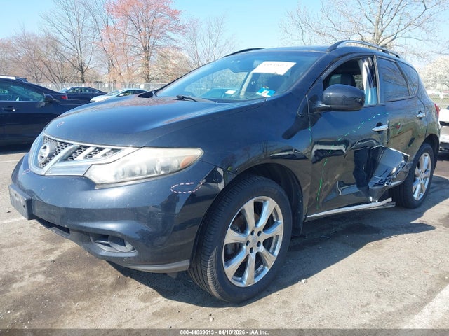Aukcja sprzedaży 2014 Nissan Murano Le, vin: JN8AZ1MW4EW507202, numer aukcji: 44839613