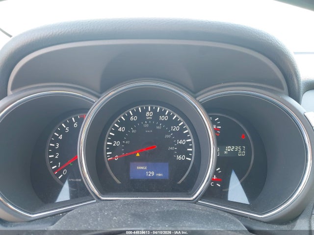 Aukcja sprzedaży 2014 Nissan Murano Le, vin: JN8AZ1MW4EW507202, numer aukcji: 44839613