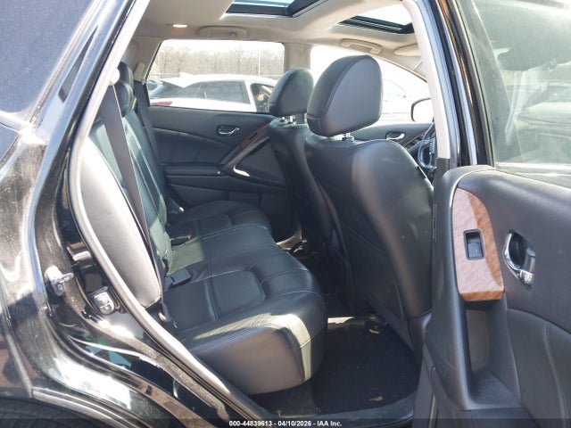 Aukcja sprzedaży 2014 Nissan Murano Le, vin: JN8AZ1MW4EW507202, numer aukcji: 44839613