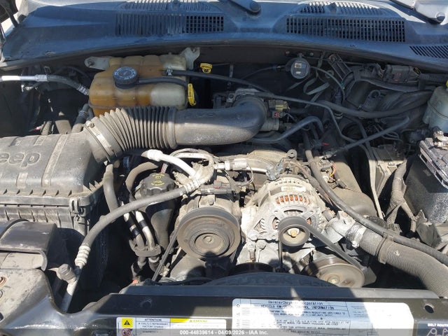2006 JEEP LIBERTY 1J4GL48K06W270252 Photo 9
