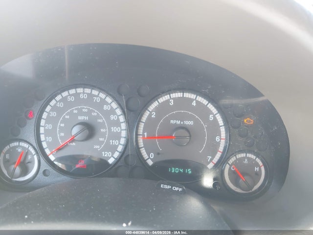 2006 JEEP LIBERTY 1J4GL48K06W270252 Photo 6