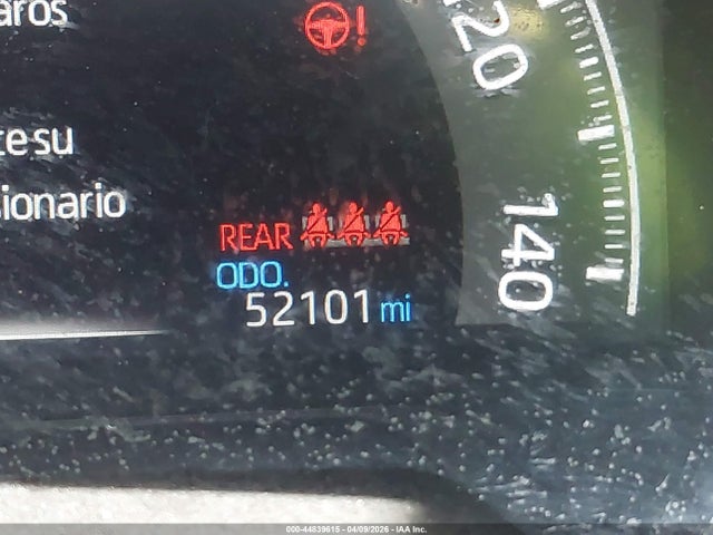 Toyota RAV4 LE 2023 2T3F1RFV2PW359564 Image 15