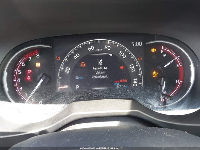 Toyota RAV4 LE 2023 2T3F1RFV2PW359564 Image 7