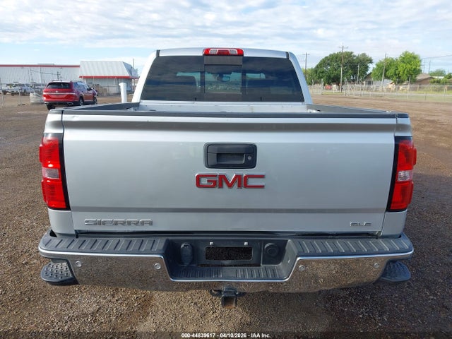 Aukcja sprzedaży 2014 Gmc Sierra 1500 Sle, vin: 3GTP1UEC2EG127289, numer aukcji: 44839617