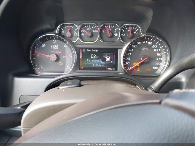 Aukcja sprzedaży 2014 Gmc Sierra 1500 Sle, vin: 3GTP1UEC2EG127289, numer aukcji: 44839617