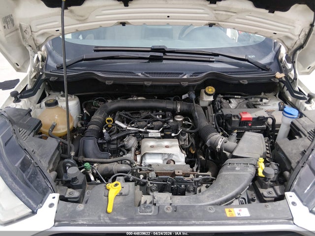 Продажа на аукционе авто 2018 Ford Ecosport Se, vin: MAJ3P1TE6JC210422, номер лота: 44839622