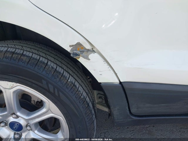 Продажа на аукционе авто 2018 Ford Ecosport Se, vin: MAJ3P1TE6JC210422, номер лота: 44839622
