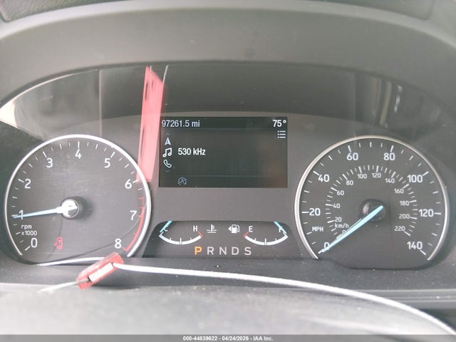 Продажа на аукционе авто 2018 Ford Ecosport Se, vin: MAJ3P1TE6JC210422, номер лота: 44839622