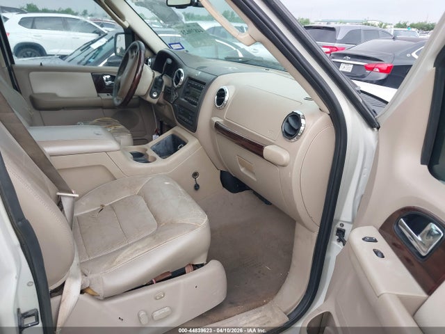 44839623 :رقم المزاد ، 1FMPU19536LA88049 vin ، 2006 Ford Expedition Limited مزاد بيع