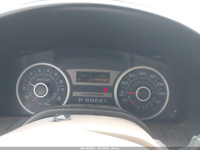 44839623 :رقم المزاد ، 1FMPU19536LA88049 vin ، 2006 Ford Expedition Limited مزاد بيع