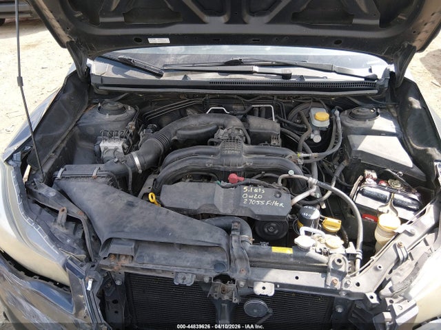 2013 Subaru Xv Crosstrek 2.0i Premium მანქანა იყიდება აუქციონზე, vin: JF2GPACC9D1215917, აუქციონის ნომერი: 44839626