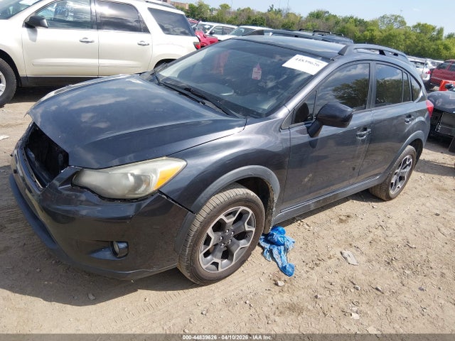 2013 Subaru Xv Crosstrek 2.0i Premium მანქანა იყიდება აუქციონზე, vin: JF2GPACC9D1215917, აუქციონის ნომერი: 44839626