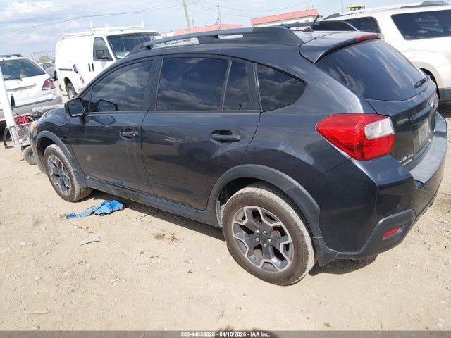 2013 Subaru Xv Crosstrek 2.0i Premium მანქანა იყიდება აუქციონზე, vin: JF2GPACC9D1215917, აუქციონის ნომერი: 44839626