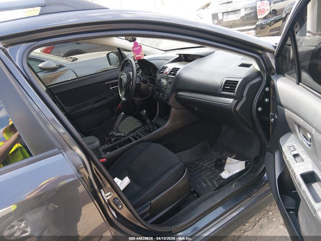 2013 Subaru Xv Crosstrek 2.0i Premium მანქანა იყიდება აუქციონზე, vin: JF2GPACC9D1215917, აუქციონის ნომერი: 44839626