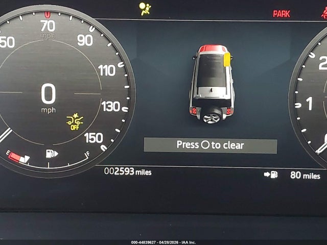 SALEJFFU0T2490599 Land Rover Defender P300 S