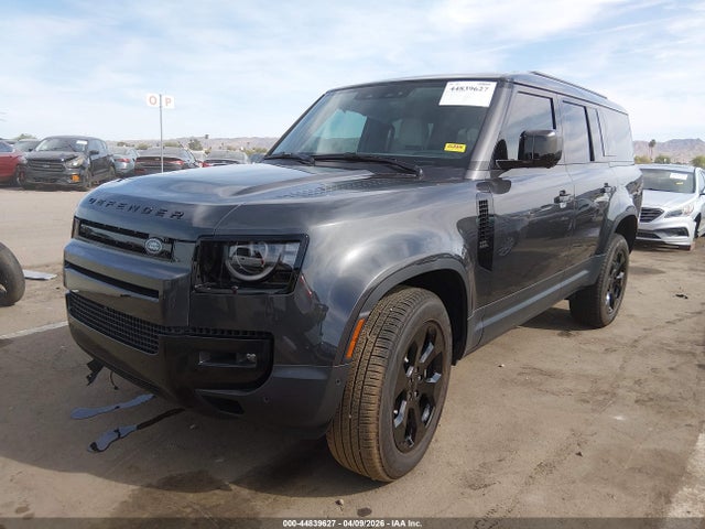 SALEJFFU0T2490599 Land Rover Defender P300 S