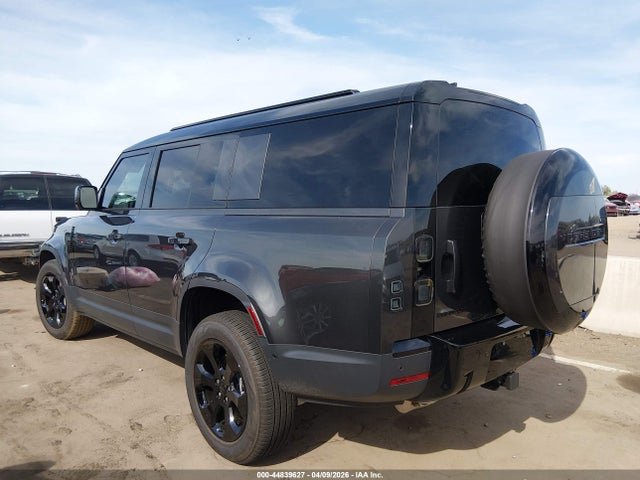 SALEJFFU0T2490599 Land Rover Defender P300 S