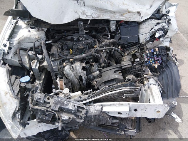 3MYDLBYV0HY193712 Toyota YARIS IA