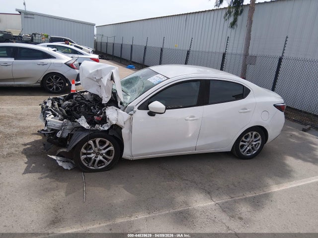 3MYDLBYV0HY193712 Toyota YARIS IA