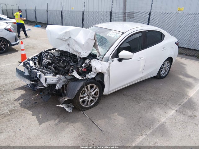 3MYDLBYV0HY193712 Toyota YARIS IA
