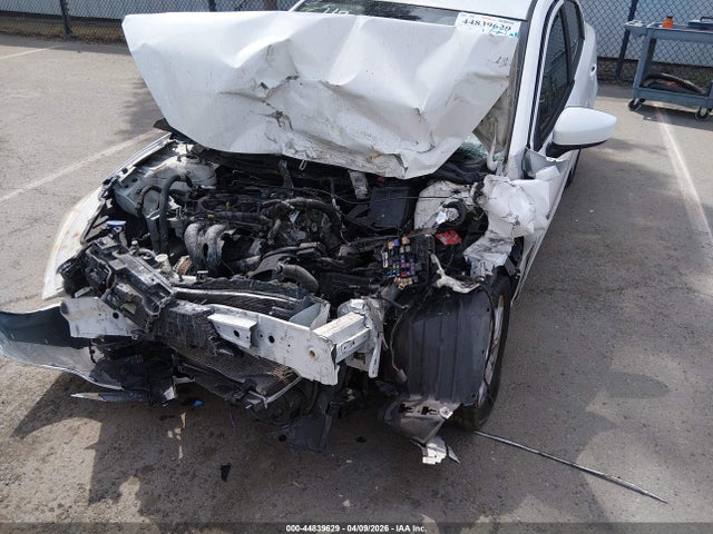 3MYDLBYV0HY193712 Toyota YARIS IA