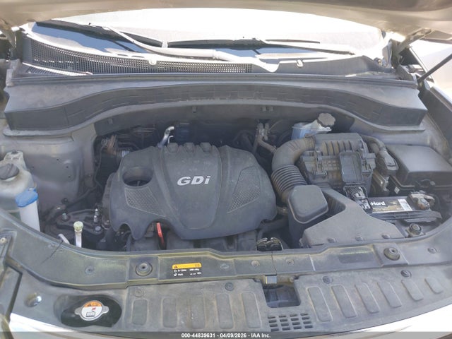 2014 KIA SORENTO 5XYKT4A62EG507932 Photo 9