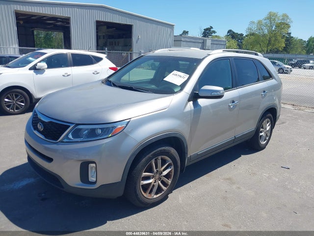 2014 KIA SORENTO 5XYKT4A62EG507932 Photo 1