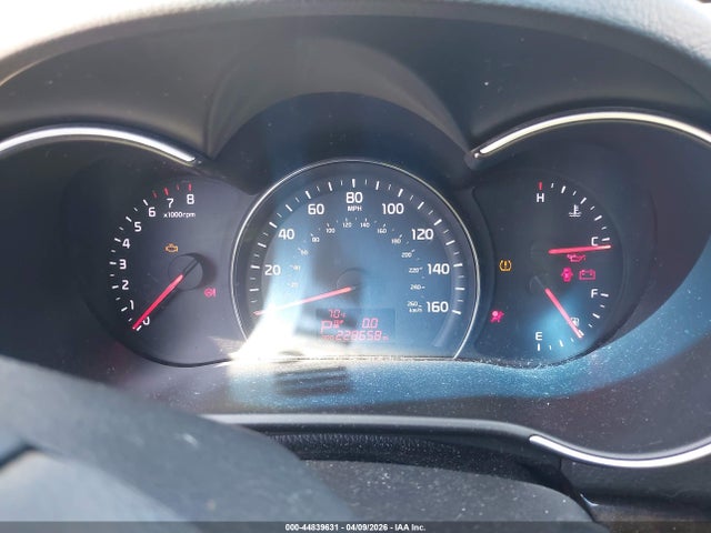 2014 KIA SORENTO 5XYKT4A62EG507932 Photo 6