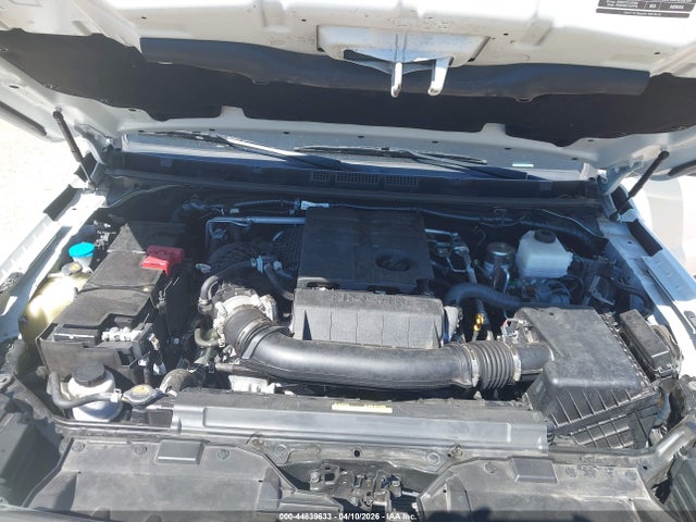 2024 Nissan Frontier Sv 4x4 მანქანა იყიდება აუქციონზე, vin: 1N6ED1EK0RN657484, აუქციონის ნომერი: 44839633