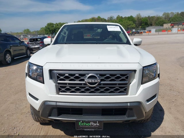 2024 Nissan Frontier Sv 4x4 მანქანა იყიდება აუქციონზე, vin: 1N6ED1EK0RN657484, აუქციონის ნომერი: 44839633