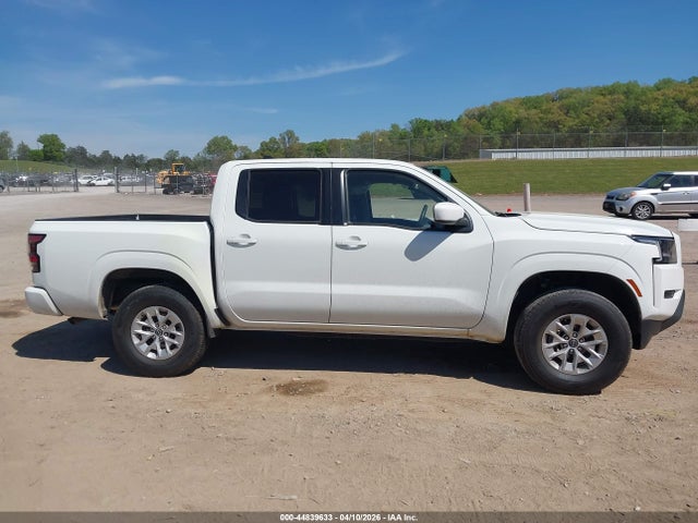 2024 Nissan Frontier Sv 4x4 მანქანა იყიდება აუქციონზე, vin: 1N6ED1EK0RN657484, აუქციონის ნომერი: 44839633
