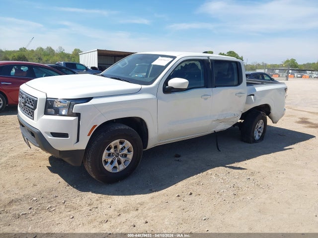 2024 Nissan Frontier Sv 4x4 მანქანა იყიდება აუქციონზე, vin: 1N6ED1EK0RN657484, აუქციონის ნომერი: 44839633