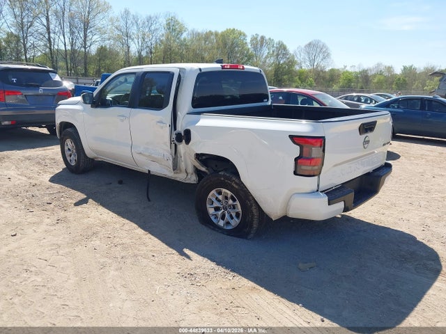 2024 Nissan Frontier Sv 4x4 მანქანა იყიდება აუქციონზე, vin: 1N6ED1EK0RN657484, აუქციონის ნომერი: 44839633