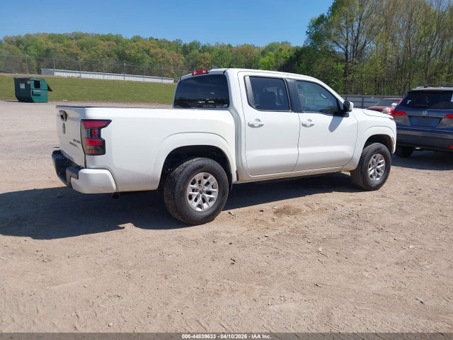 2024 Nissan Frontier Sv 4x4 მანქანა იყიდება აუქციონზე, vin: 1N6ED1EK0RN657484, აუქციონის ნომერი: 44839633