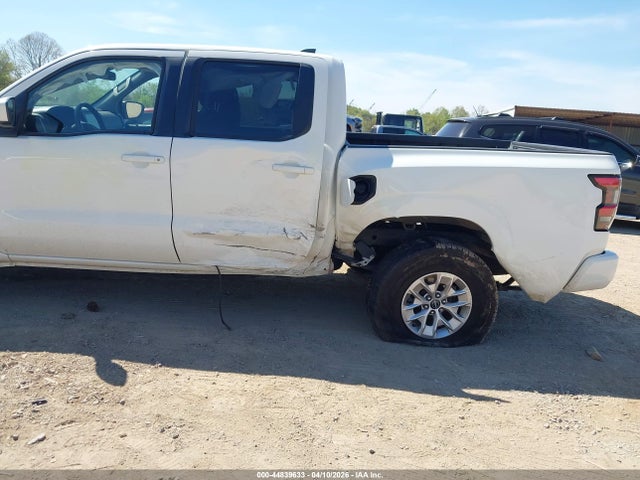 2024 Nissan Frontier Sv 4x4 მანქანა იყიდება აუქციონზე, vin: 1N6ED1EK0RN657484, აუქციონის ნომერი: 44839633