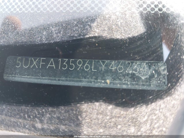 Продажа на аукционе авто 2006 Bmw X5 3.0i, vin: 5UXFA13596LY46234, номер лота: 44839634