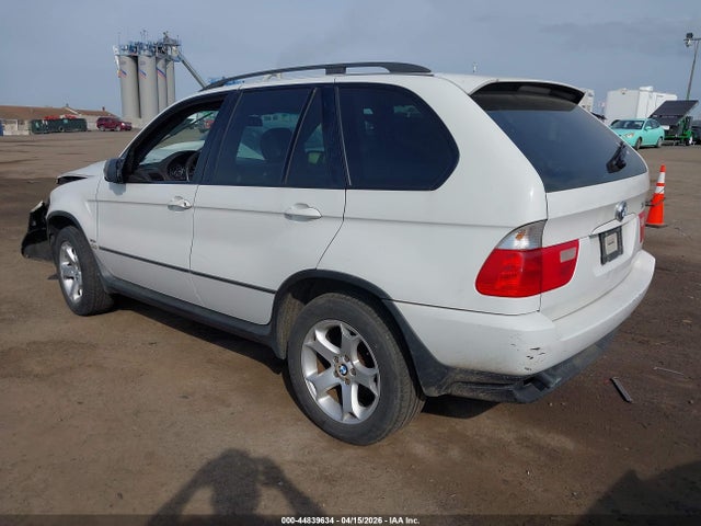 Продажа на аукционе авто 2006 Bmw X5 3.0i, vin: 5UXFA13596LY46234, номер лота: 44839634