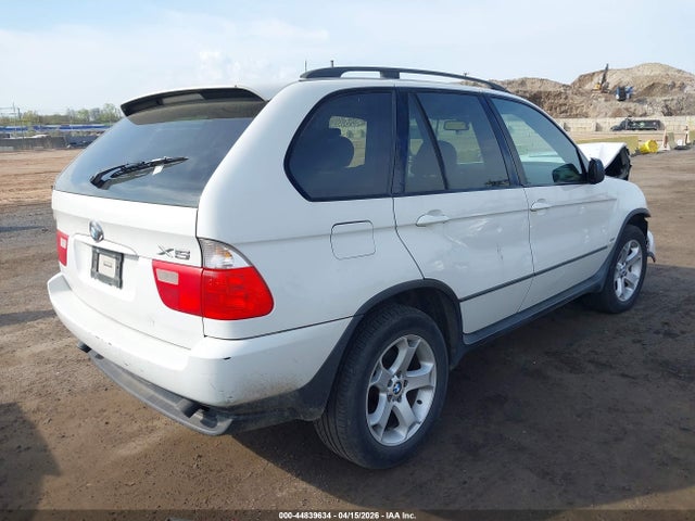 Продажа на аукционе авто 2006 Bmw X5 3.0i, vin: 5UXFA13596LY46234, номер лота: 44839634
