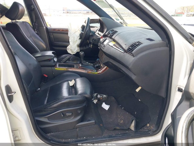 Продажа на аукционе авто 2006 Bmw X5 3.0i, vin: 5UXFA13596LY46234, номер лота: 44839634