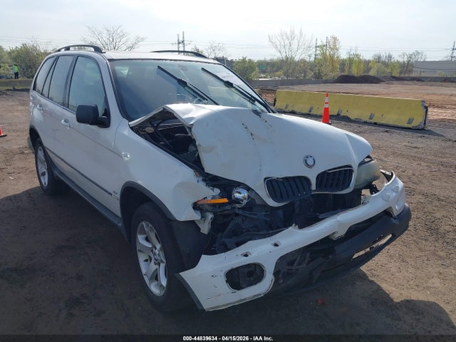 Продажа на аукционе авто 2006 Bmw X5 3.0i, vin: 5UXFA13596LY46234, номер лота: 44839634
