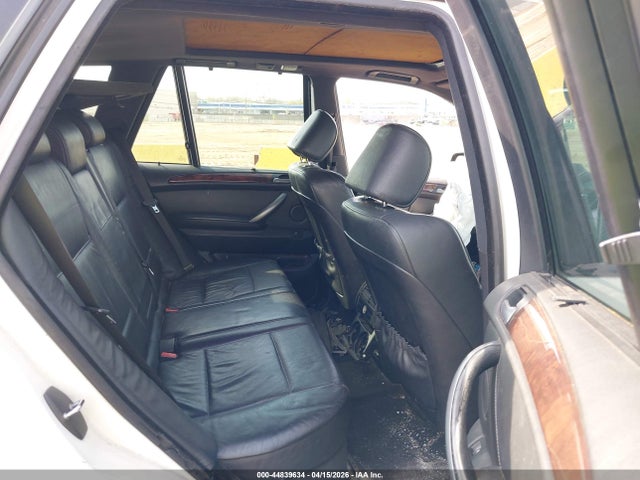 Продажа на аукционе авто 2006 Bmw X5 3.0i, vin: 5UXFA13596LY46234, номер лота: 44839634