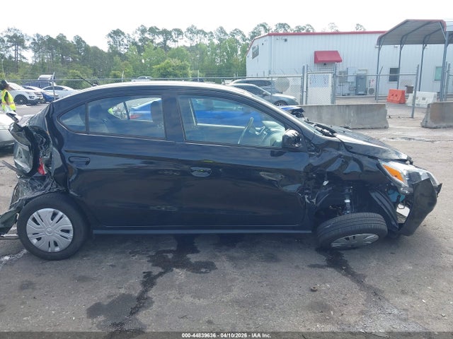 Продаж на аукціоні авто 2023 Mitsubishi Mirage G4 Black Edition/es/le, vin: ML32FUFJ4PHF05863, номер лоту: 44839636