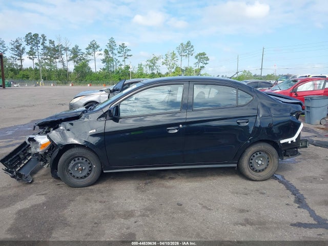 Продаж на аукціоні авто 2023 Mitsubishi Mirage G4 Black Edition/es/le, vin: ML32FUFJ4PHF05863, номер лоту: 44839636